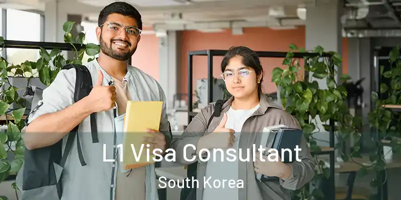  L1 Visa Consultant South Korea